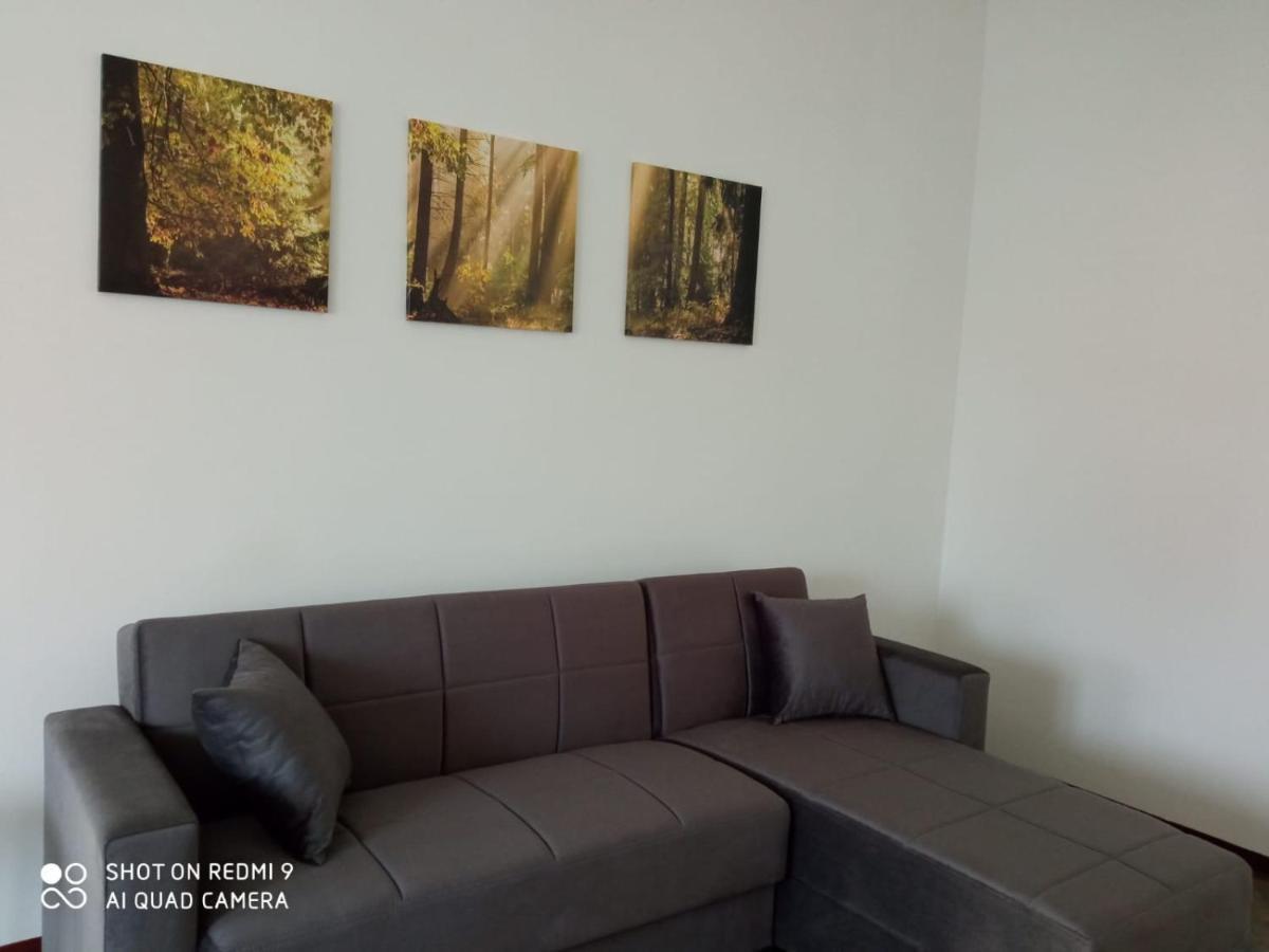 Vercelli Suite Borgo Vercelli Extérieur photo